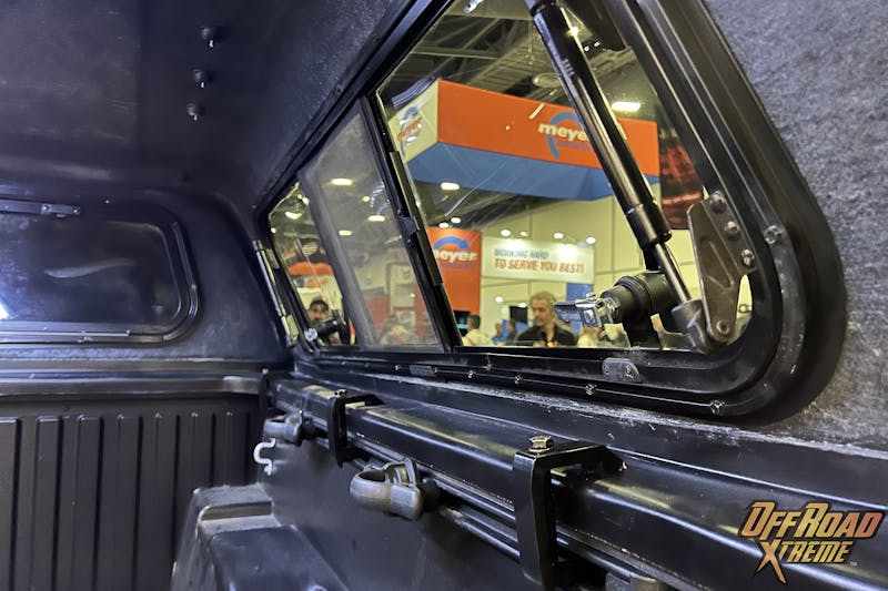 SEMA 2022: LTA Introduces First Injected Molded Fiberglass Truck Cap