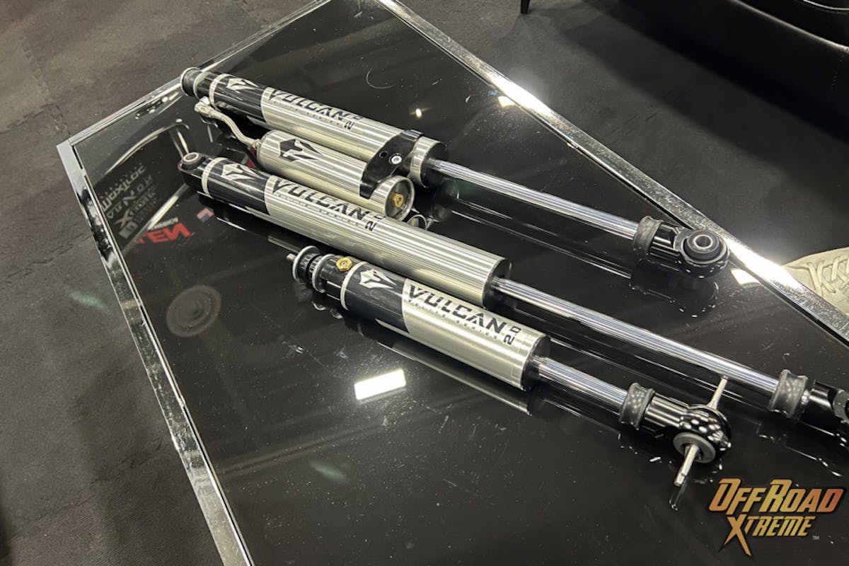 SEMA 2022: MaxTrac Suspension Shows Off Slick 2022 F-150 Lift Kit