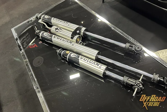SEMA 2022: MaxTrac Suspension Shows Off Slick 2022 F-150 Lift Kit