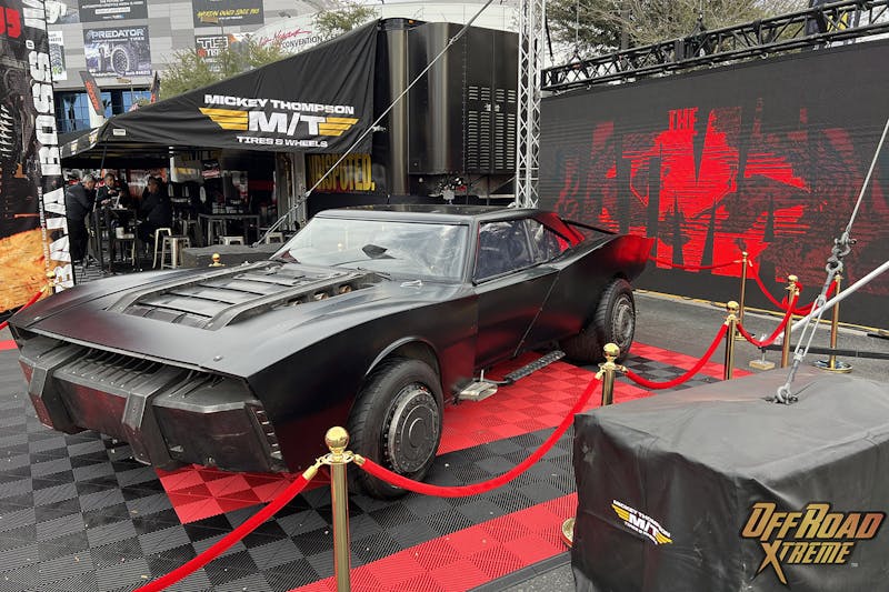 SEMA 2022: Mickey Thompson Rolls Out 42- and 44-inch Radial Tires