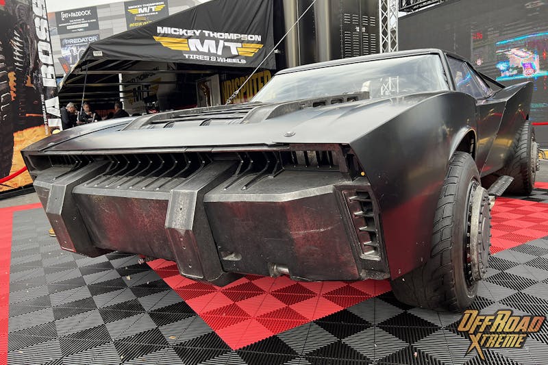 SEMA 2022: Mickey Thompson Rolls Out 42- and 44-inch Radial Tires