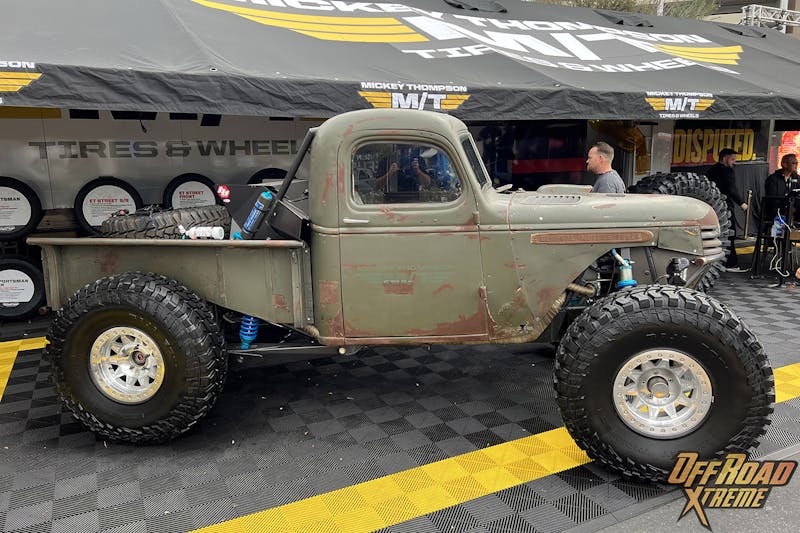 SEMA 2022: Mickey Thompson Rolls Out 42- and 44-inch Radial Tires