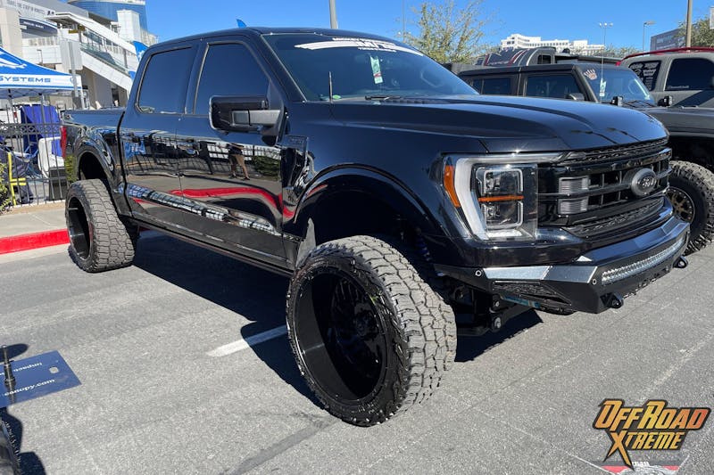 SEMA 2022: Mickey Thompson Rolls Out 42- and 44-inch Radial Tires