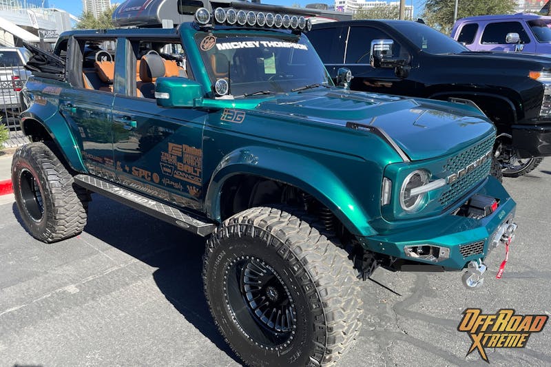 SEMA 2022: Mickey Thompson Rolls Out 42- and 44-inch Radial Tires