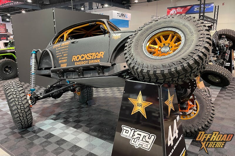 SEMA 2022: Mickey Thompson Rolls Out 42- and 44-inch Radial Tires