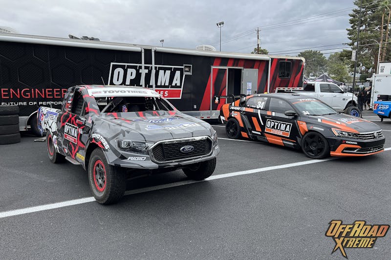 SEMA 2022: OPTIMA Batteries Adds Lithium To The Lineup