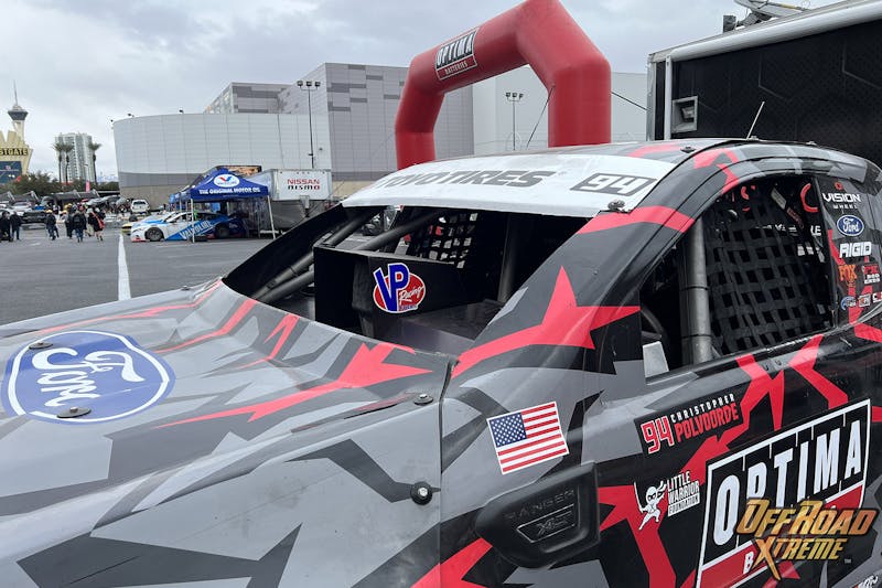 SEMA 2022: OPTIMA Batteries Adds Lithium To The Lineup