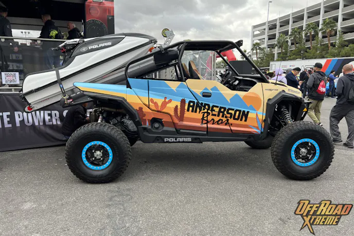 SEMA 2022: OPTIMA Batteries Adds Lithium To The Lineup