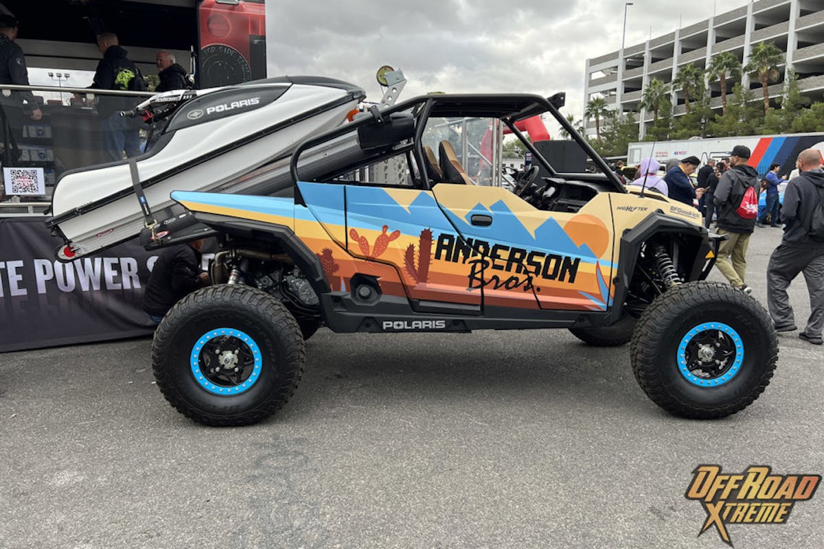 SEMA 2022: OPTIMA Batteries Adds Lithium To The Lineup