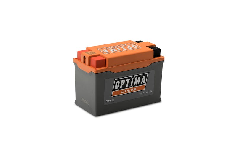 SEMA 2022: OPTIMA Batteries Adds Lithium To The Lineup
