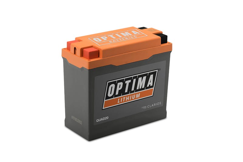 SEMA 2022: OPTIMA Batteries Adds Lithium To The Lineup