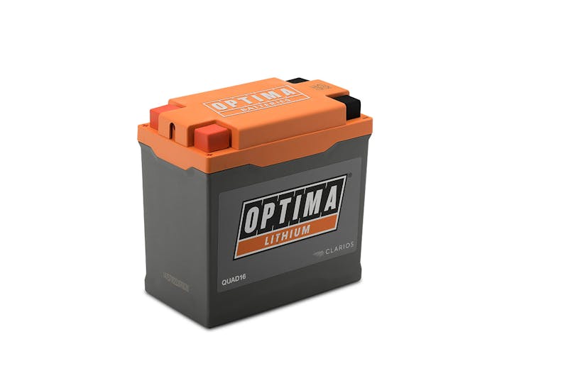SEMA 2022: OPTIMA Batteries Adds Lithium To The Lineup