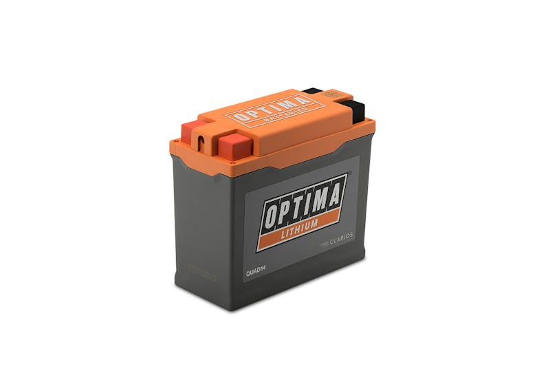 SEMA 2022: OPTIMA Batteries Adds Lithium To The Lineup