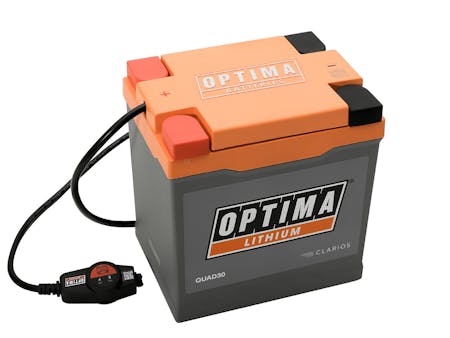 SEMA 2022: OPTIMA Batteries Adds Lithium To The Lineup SEMA 2022: OPTIMA Batteries Adds Lithium To The Lineup