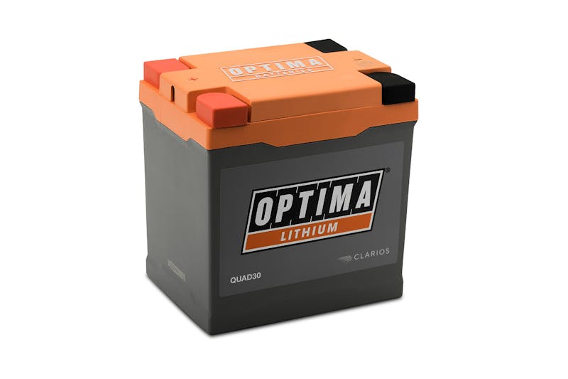 SEMA 2022: OPTIMA Batteries Adds Lithium To The Lineup