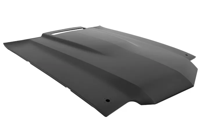 OPGI Cowl Induction Hood