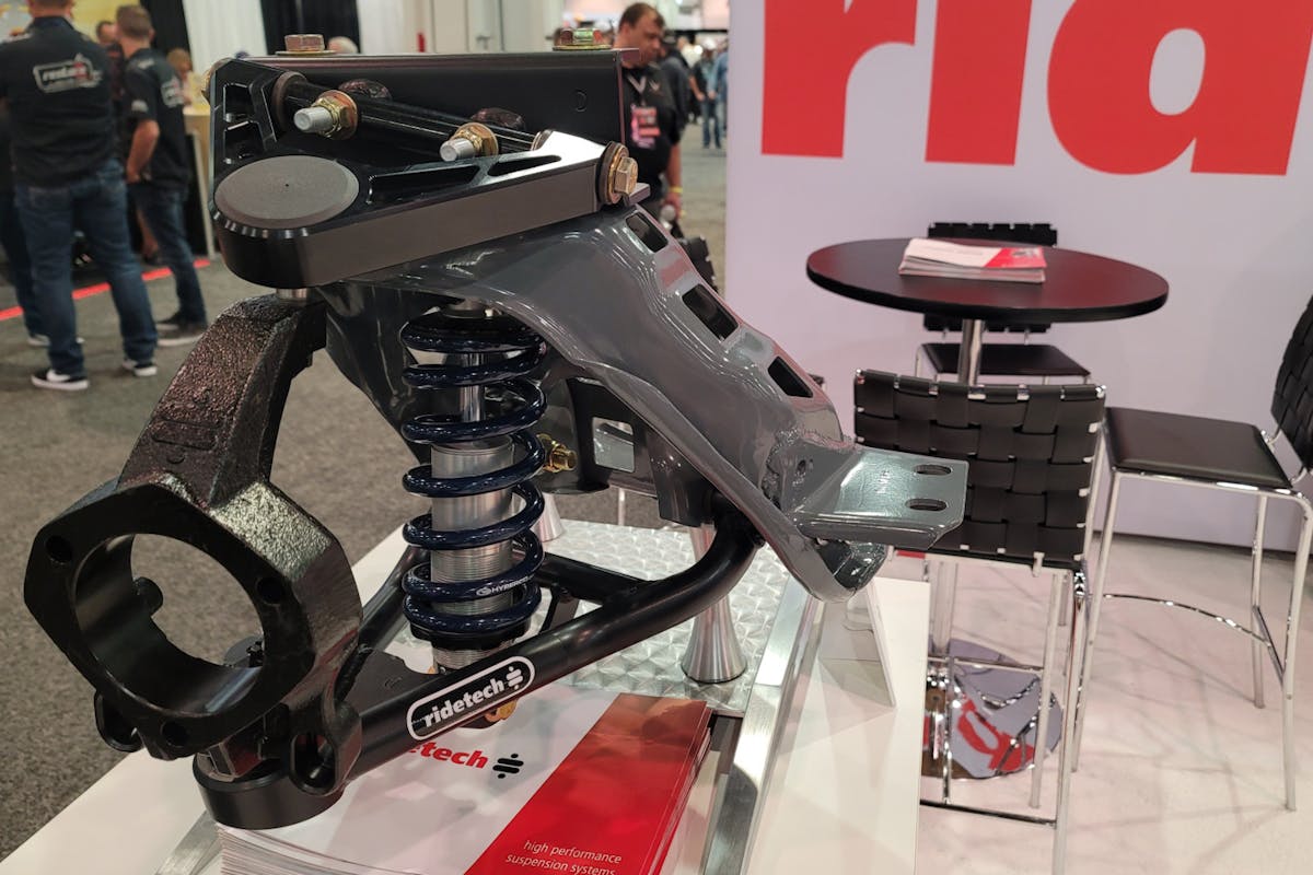 Fox Body SLA Suspension