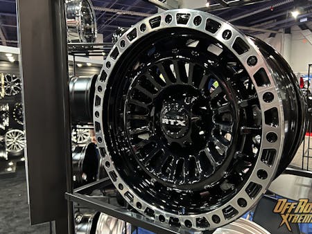 SEMA 2022: RTX Wheels Off-Road Series Are Ruggedly Engineered SEMA 2022: RTX Wheels Off-Road Series Are Ruggedly Engineered
