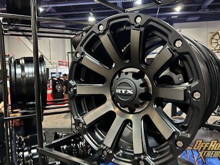 SEMA 2022: RTX Wheels Off-Road Series Are Ruggedly Engineered SEMA 2022: RTX Wheels Off-Road Series Are Ruggedly Engineered