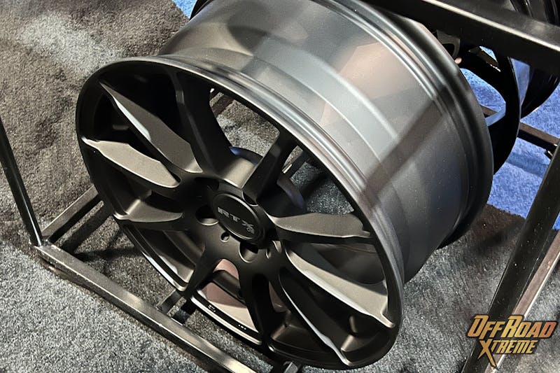 SEMA 2022: RTX Wheels Off-Road Series Are Ruggedly Engineered