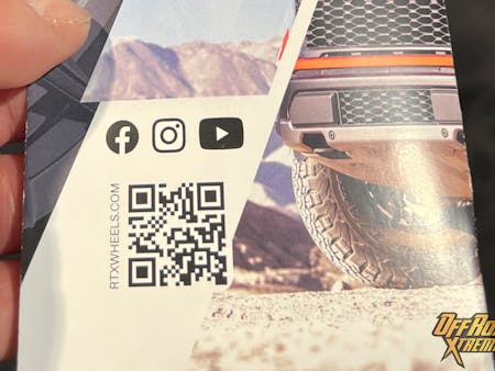 SEMA 2022: RTX Wheels Off-Road Series Are Ruggedly Engineered SEMA 2022: RTX Wheels Off-Road Series Are Ruggedly Engineered