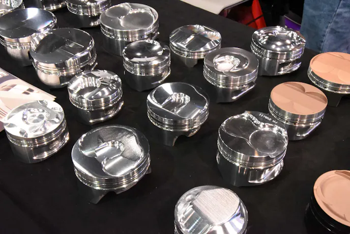 Ross Racing Pistons
