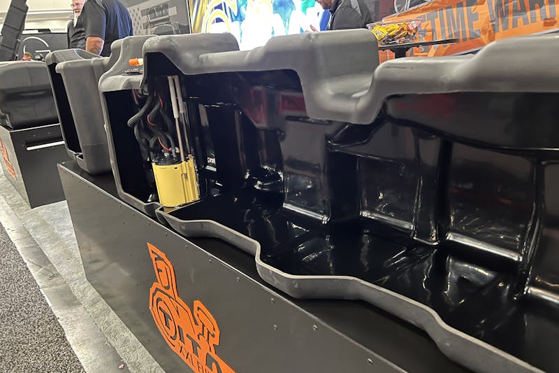 SEMA 2022: Titan Delivers Long-Range Capacity For GM 1500 Diesels