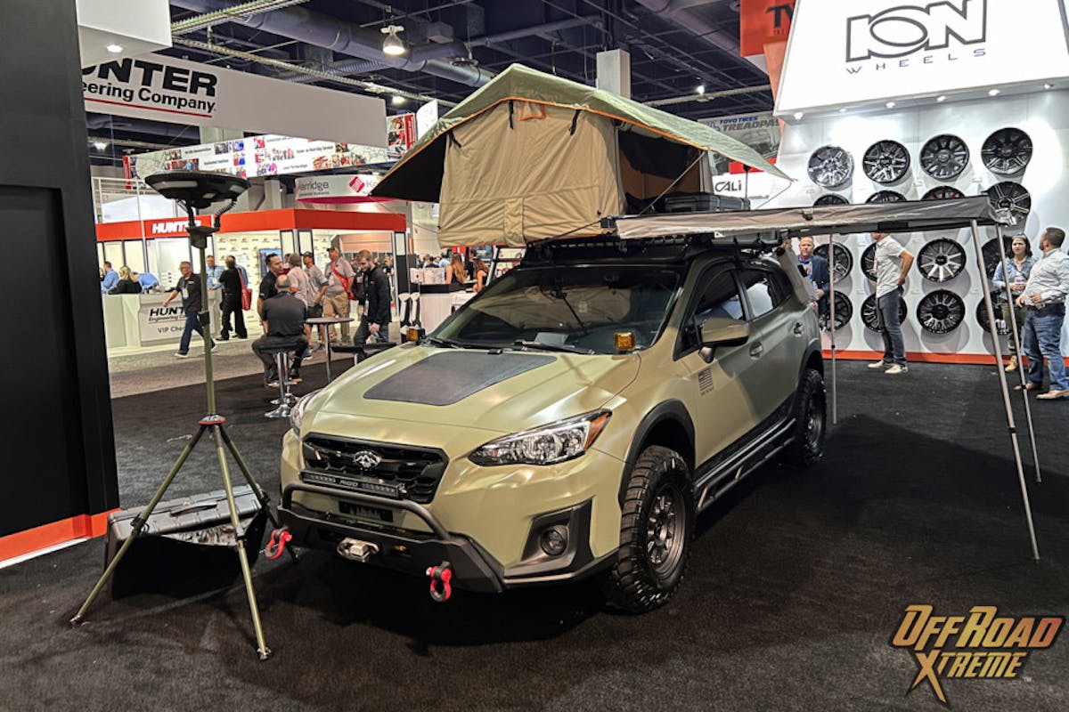 SEMA 2022: TWG Is Making Big Moves With Dirty Life Wheels