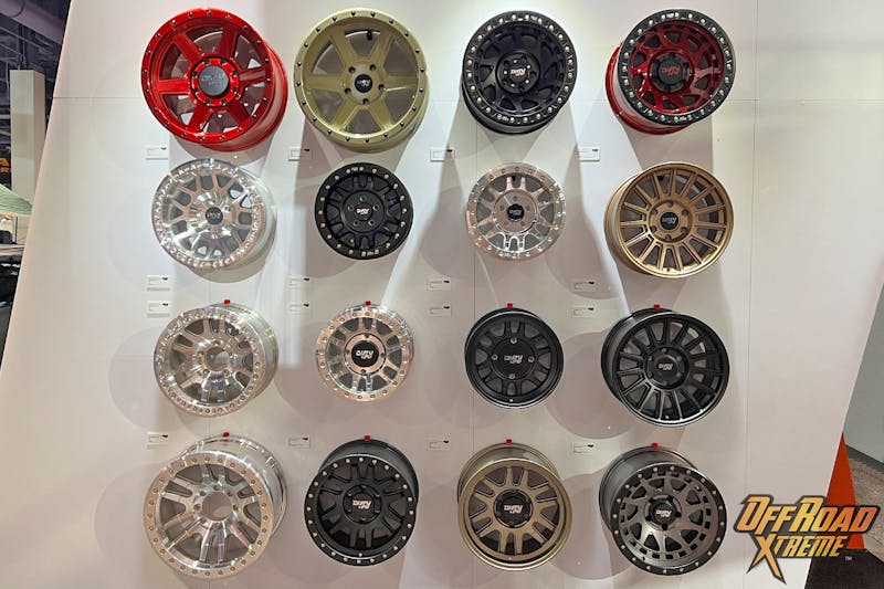 SEMA 2022: TWG Is Making Big Moves With Dirty Life Wheels