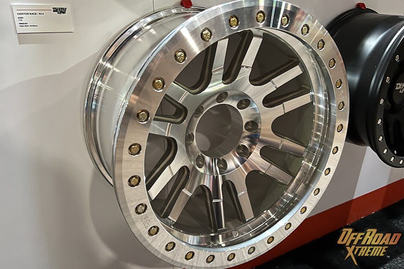 SEMA 2022: TWG Is Making Big Moves With Dirty Life Wheels