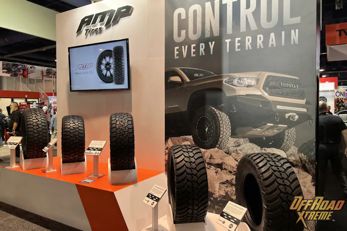 SEMA 2022: TWG Is Making Big Moves With Dirty Life Wheels