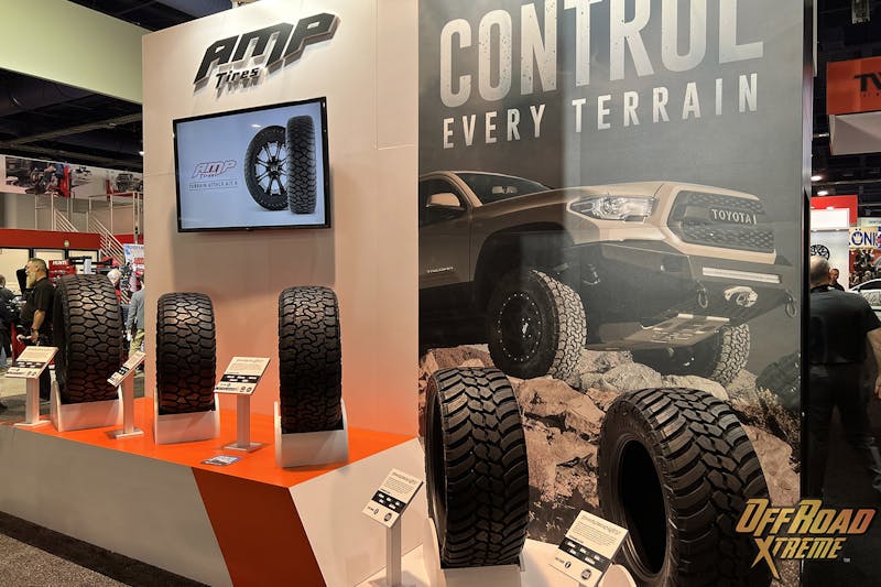 SEMA 2022: TWG Is Making Big Moves With Dirty Life Wheels
