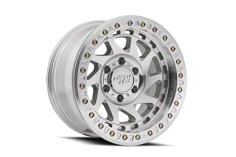 SEMA 2022: TWG Is Making Big Moves With Dirty Life Wheels