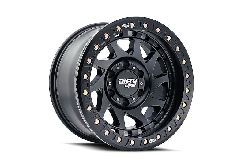 SEMA 2022: TWG Is Making Big Moves With Dirty Life Wheels