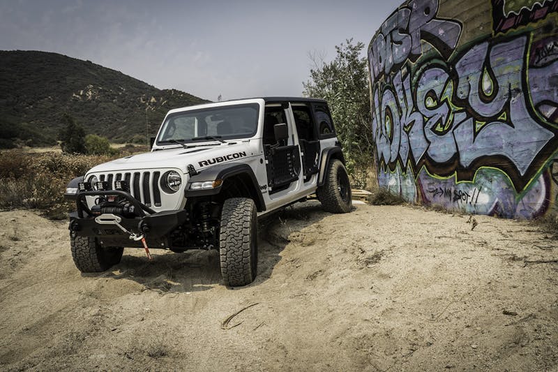 SEMA 2022: TWG Is Making Big Moves With Dirty Life Wheels