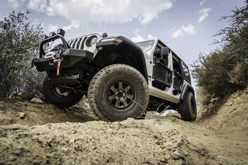 SEMA 2022: TWG Is Making Big Moves With Dirty Life Wheels