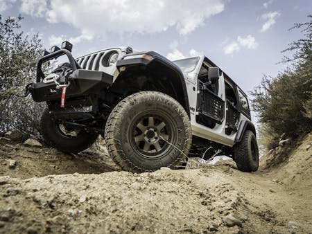 SEMA 2022: TWG Is Making Big Moves With Dirty Life Wheels SEMA 2022: TWG Is Making Big Moves With Dirty Life Wheels