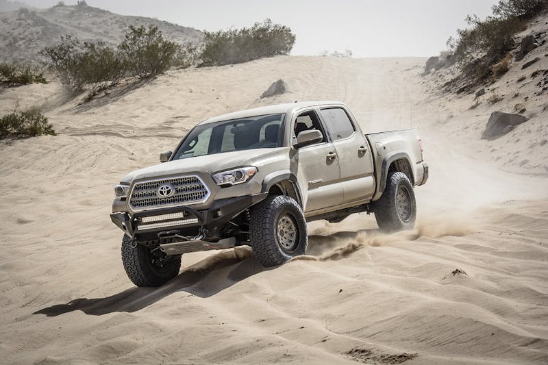 SEMA 2022: TWG Is Making Big Moves With Dirty Life Wheels