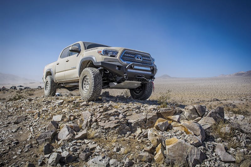 SEMA 2022: TWG Is Making Big Moves With Dirty Life Wheels