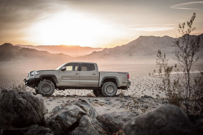 SEMA 2022: TWG Is Making Big Moves With Dirty Life Wheels