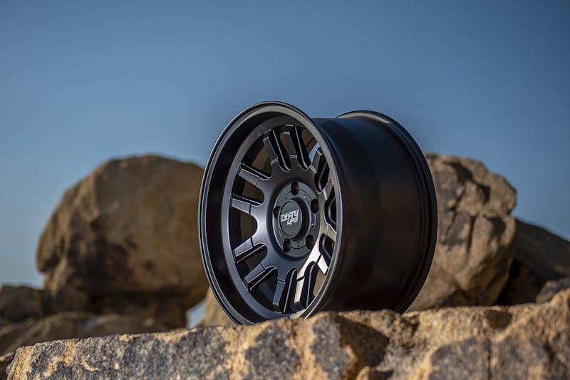 SEMA 2022: TWG Is Making Big Moves With Dirty Life Wheels