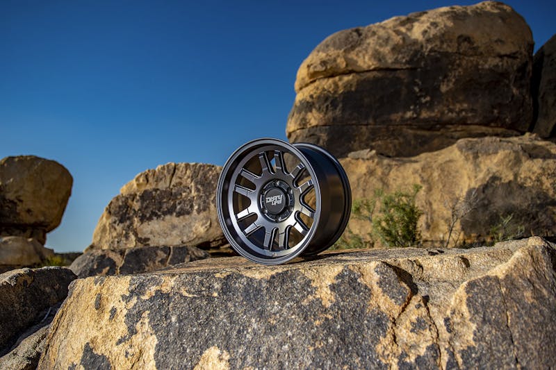 SEMA 2022: TWG Is Making Big Moves With Dirty Life Wheels