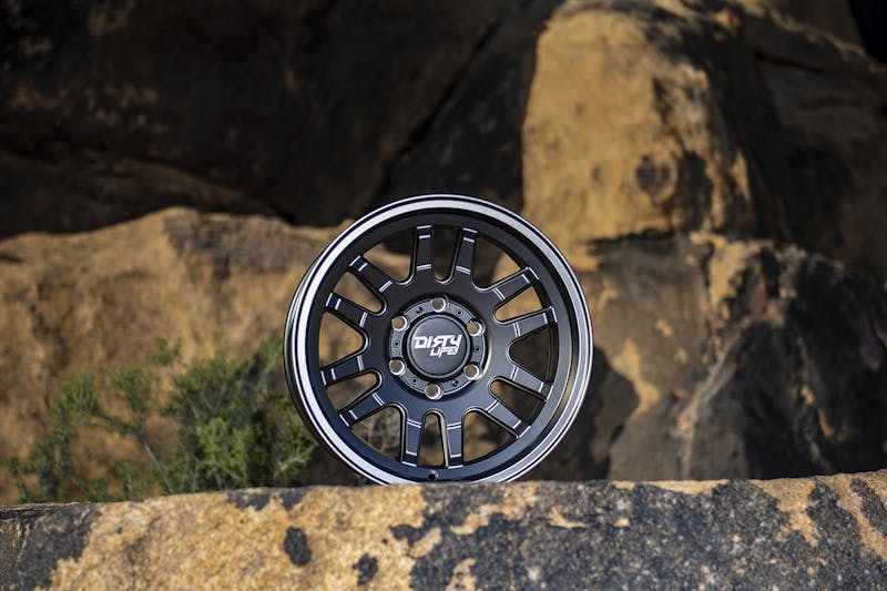 SEMA 2022: TWG Is Making Big Moves With Dirty Life Wheels