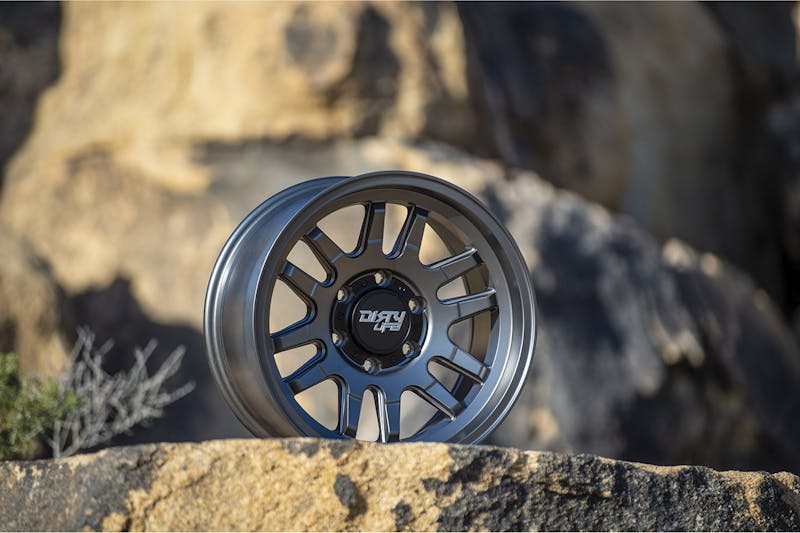 SEMA 2022: TWG Is Making Big Moves With Dirty Life Wheels