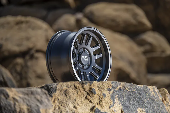 SEMA 2022: TWG Is Making Big Moves With Dirty Life Wheels