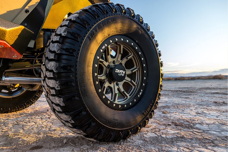 SEMA 2022: TWG Is Making Big Moves With Dirty Life Wheels