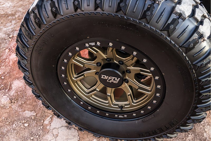 SEMA 2022: TWG Is Making Big Moves With Dirty Life Wheels