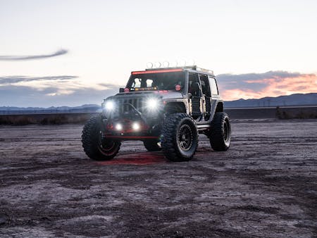 SEMA 2022: TWG Is Making Big Moves With Dirty Life Wheels SEMA 2022: TWG Is Making Big Moves With Dirty Life Wheels