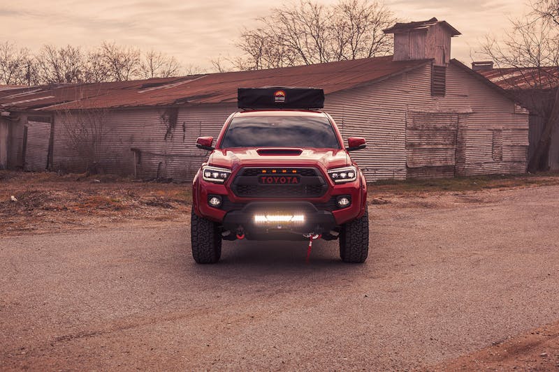 SEMA 2022: TWG Is Making Big Moves With Dirty Life Wheels