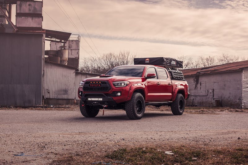 SEMA 2022: TWG Is Making Big Moves With Dirty Life Wheels